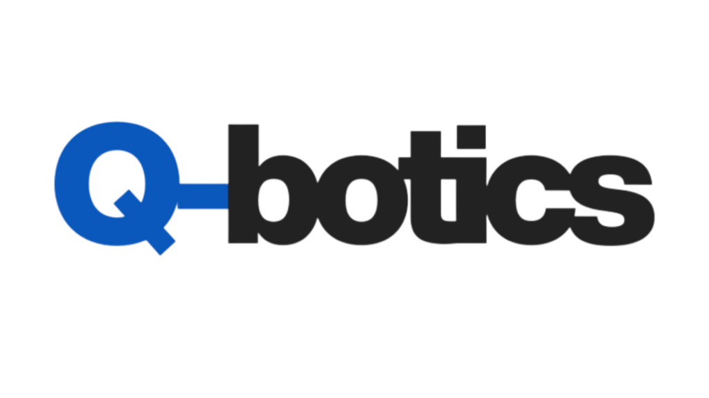 Q-botics logo